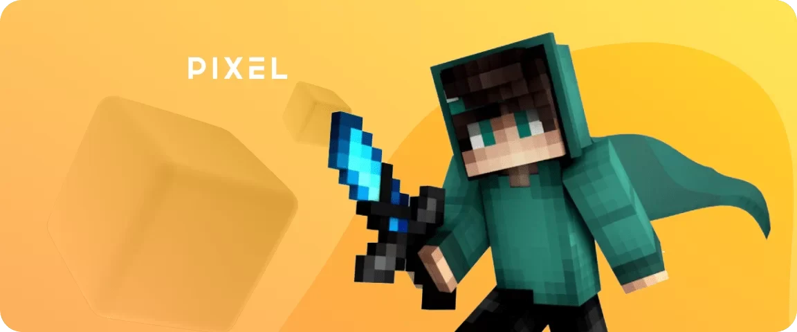 Minecraft для детей