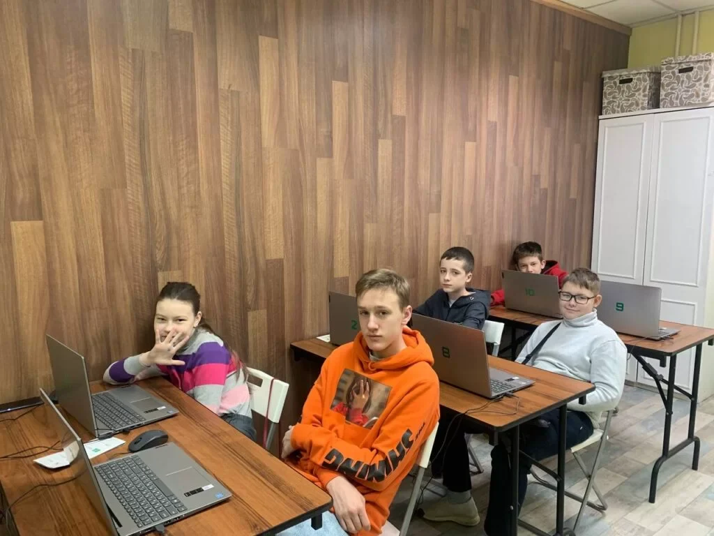 Графический дизайн для школьников
