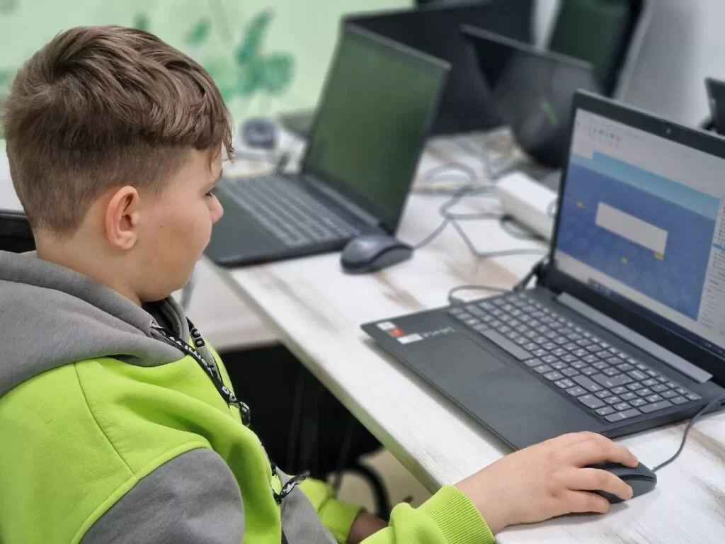 Программирование в Roblox для детей