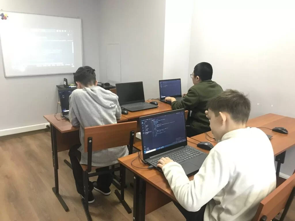 Создание сайтов для детей