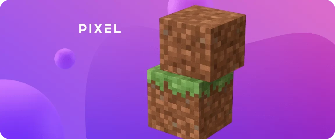 Minecraft программирование для детей: проект нашего ученика на Python