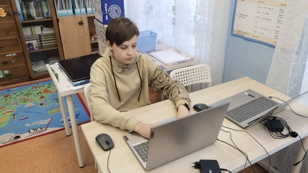Графический дизайн для детей