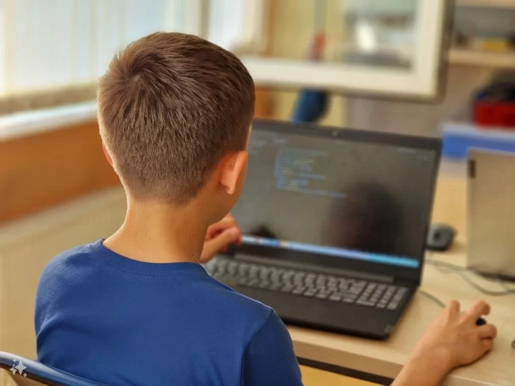 создание игр для детей
