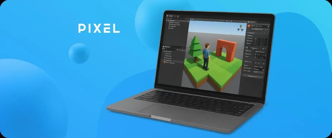 Создание игр для детей с нуля до профессиональной разработки