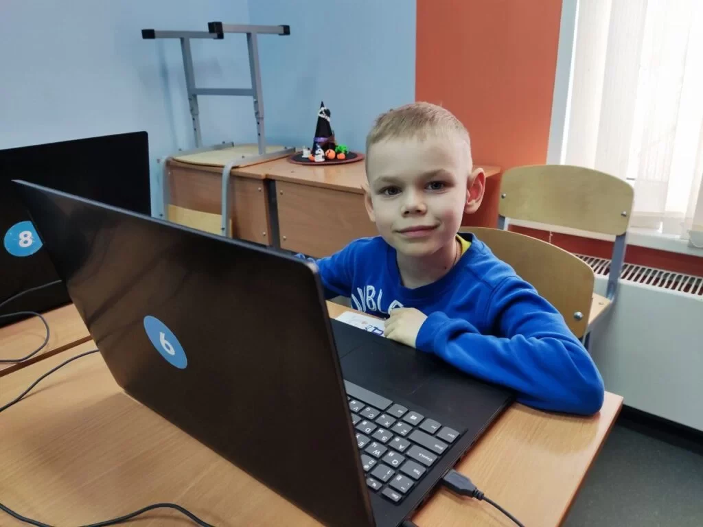 Unity для детей