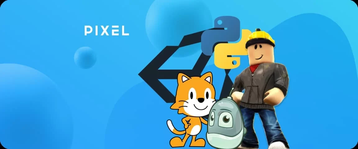 ТОП-6 программ для создания игр для детей с нуля: Roblox, Minecraft и другие