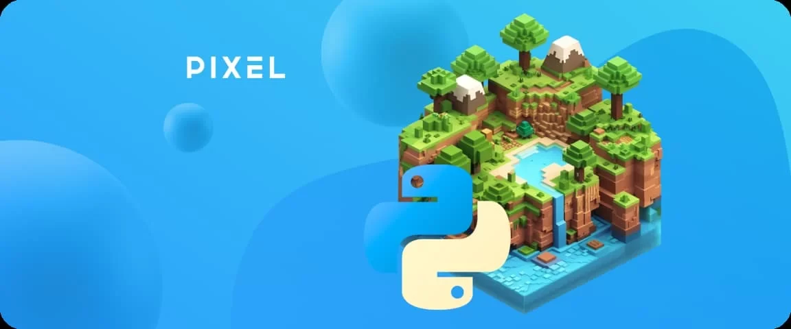 Программирование в среде Minecraft на Python: как установить на Windows ребенку?