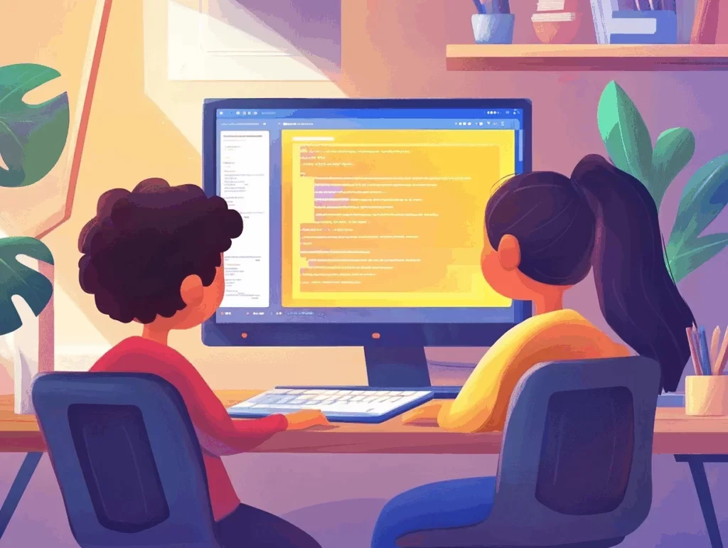 Javascript для детей