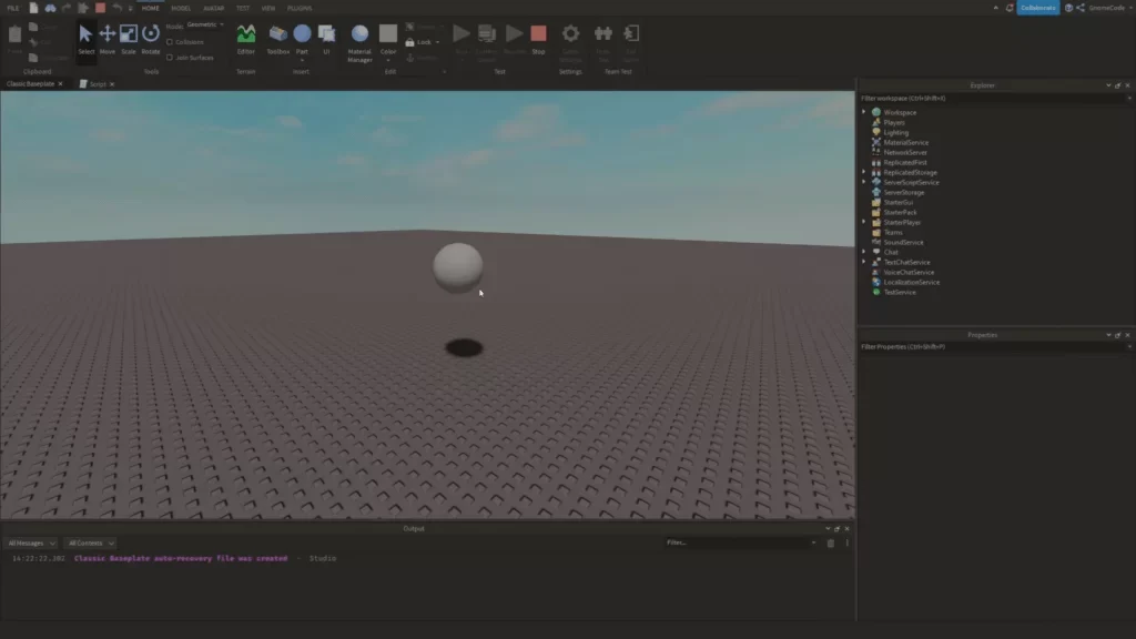 Программирование в Roblox для детей