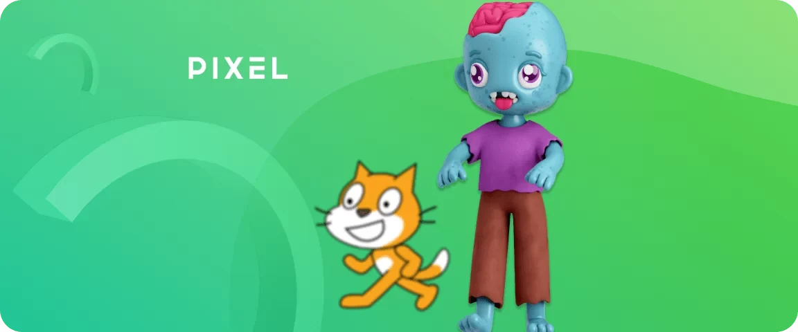 Scratch программирование
