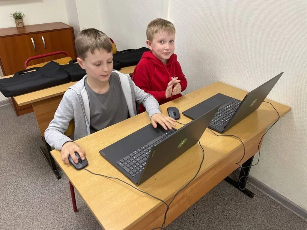 Python для подростков
