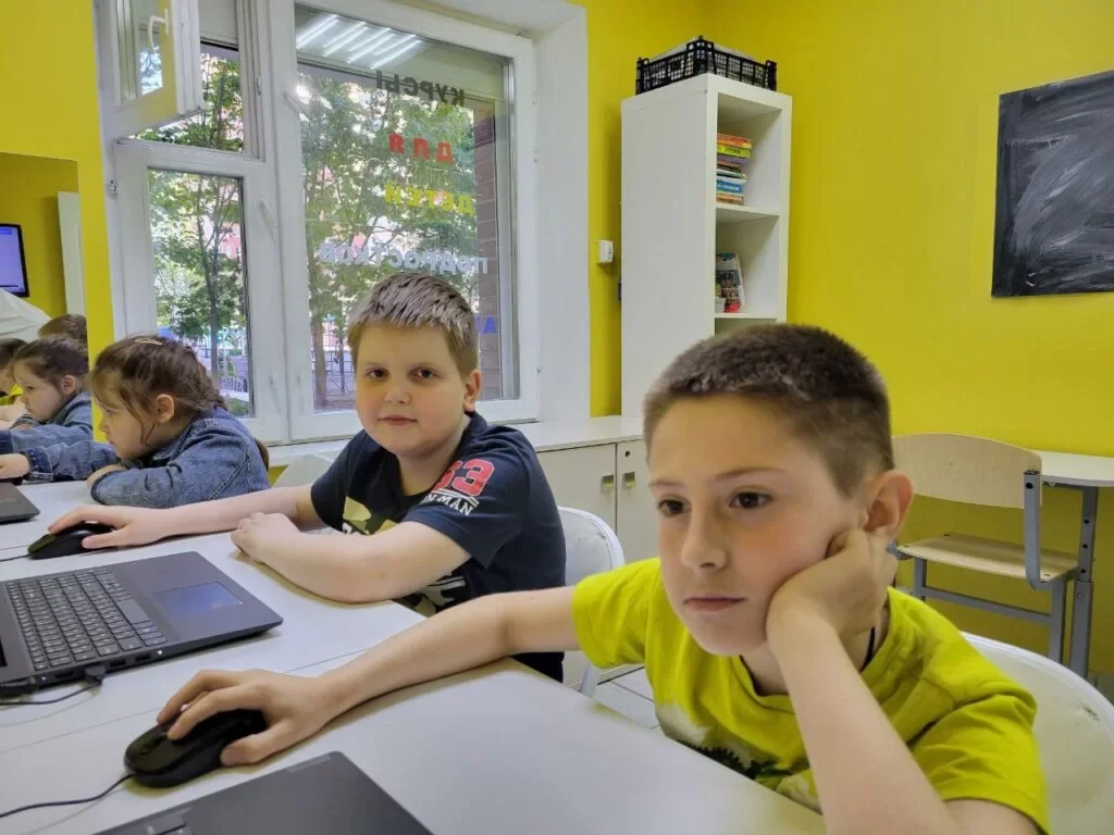Python для подростков