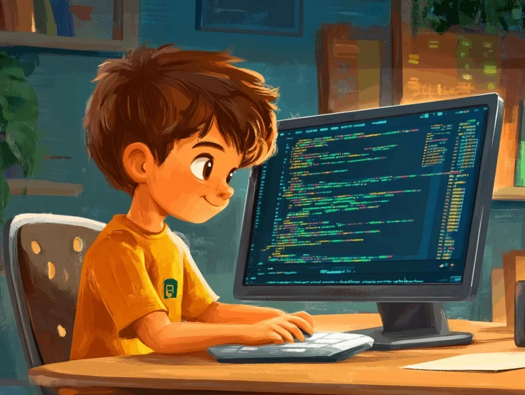 Javascript для детей
