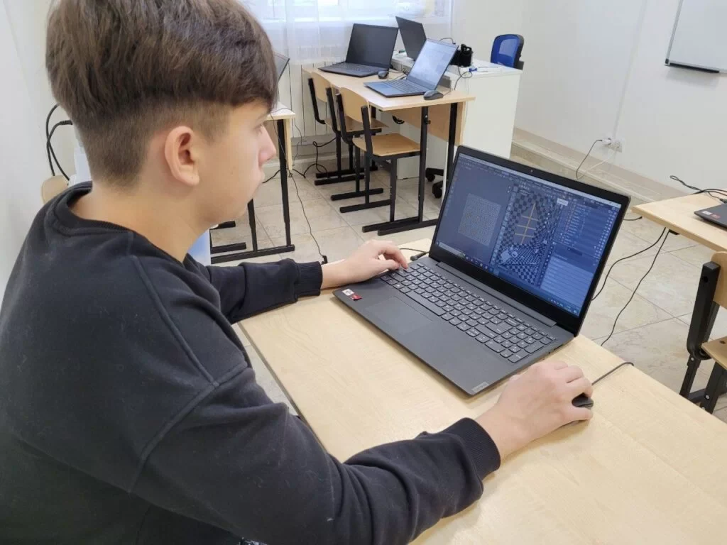 3D-моделирование для детей