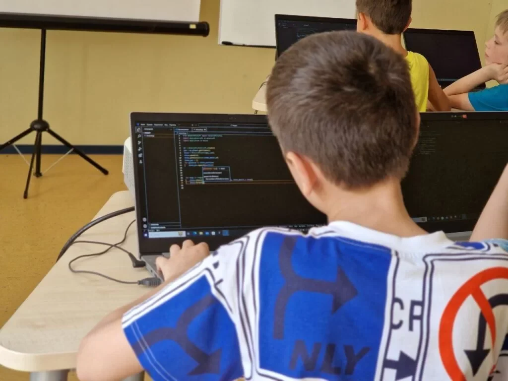 Minecraft для детей