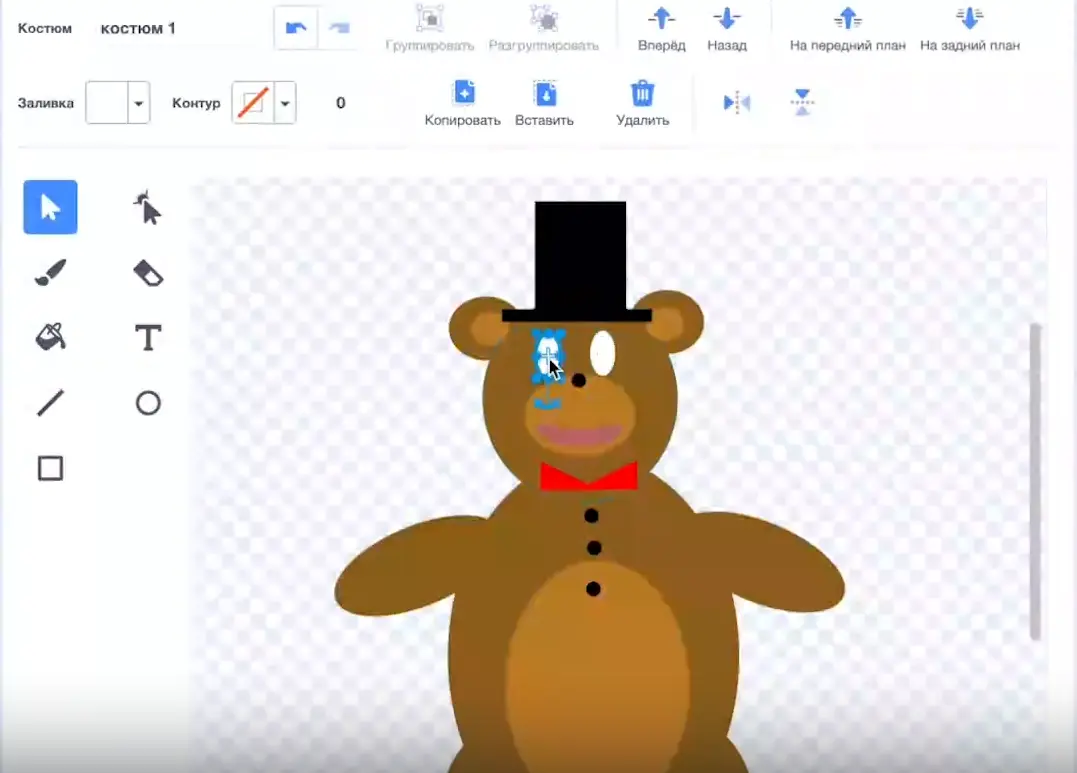 Scratch для детей