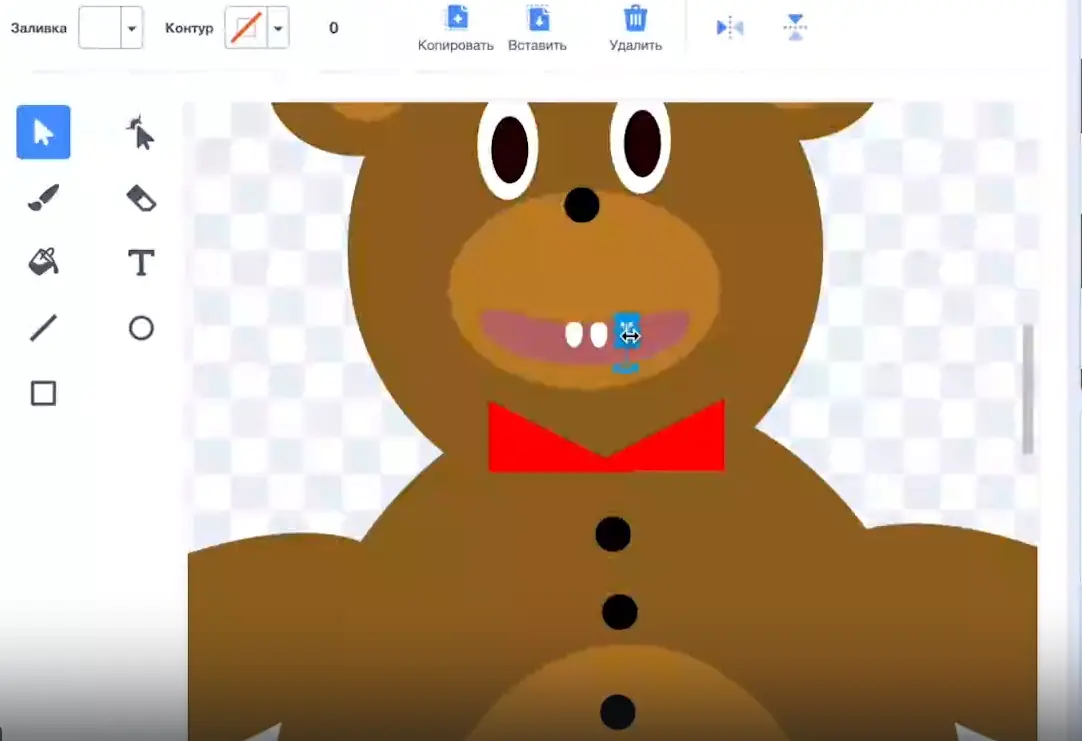 Scratch для детей