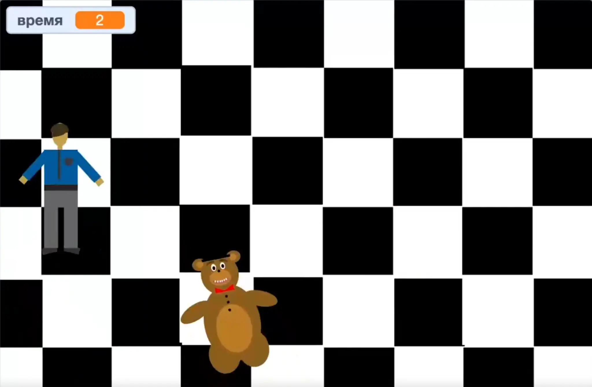 Scratch для детей